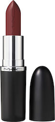 M.A.C M·a·cximal Lipstick Satin Del Rio 3.5gr