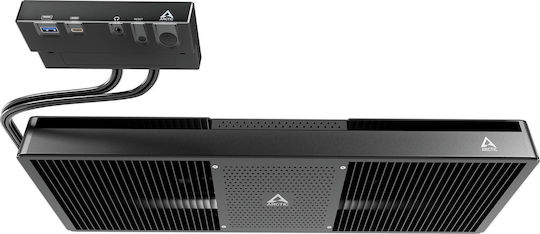 Arctic SENZA 5500GT PC Compact Desktop PC (Ryzen 5-5500GT/16GB DDR4/1TB SSD/Windows 11 Home)