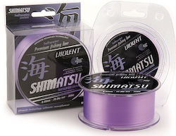 Shimatsu Violent 0.26mm 8.7kg 150m