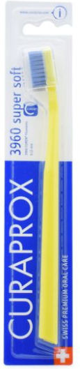 Curaprox Toothbrush Super Soft Yellow