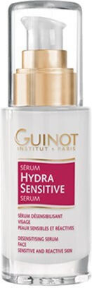 Guinot Paris Hydra Sensitive Beruhigend Serum Gesicht mit Vitamin E für Unreinheiten 30ml