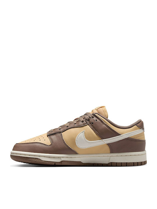 Nike DUNK LOW NEXT NATURE Γυναικεία Sneakers Καφέ