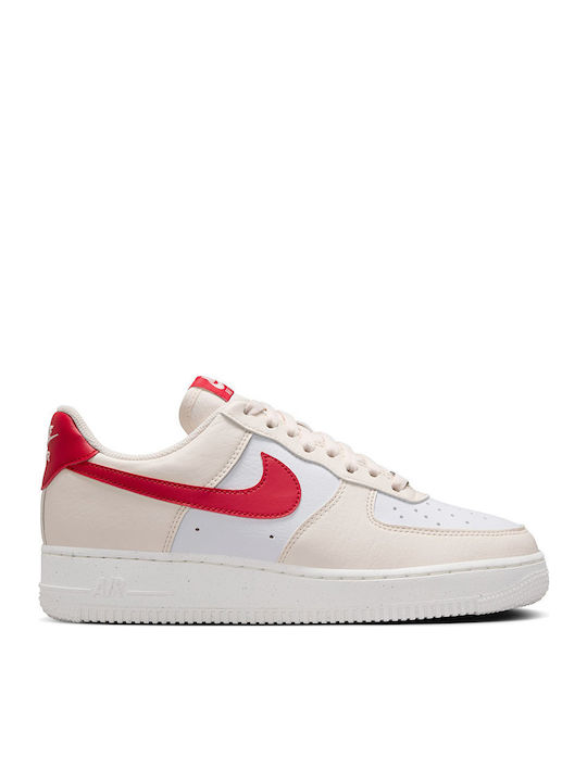 Nike Air Force 1 '07 Damen Sneakers Weiß