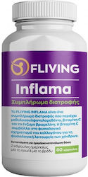 Fliving Inflama 60 κάψουλες Fliving Inflama 60 κάψουλες