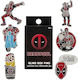 Mystery Pins Marvel Deadpool