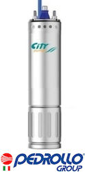 City Pumps Κινητήρας Υποβρύχιας Αντλίας 4hp 4ZPC40AI City Pumps Κινητήρας Υποβρύχιας Αντλίας 4hp 4ZPC40AI