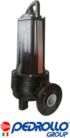 City Pumps Еднофазна Помпа Отпадъчни води / канализация 2к.с 48SHT02A1I