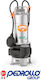 City Pumps Monofazică Pompă Ape reziduale / canalizare 1hp 48SEM9100A1