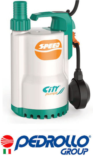 City Pumps Single-phase Pump Waste Water / Sewage 0.5hp 48TIP12A1
