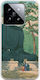 Ukiyo-e Great Buddha Xiaomi 14t 5g Flexible TPU Transparent Silicone