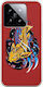 Japanischer Fisch Xiaomi 14t 5g Flexibles TPU Transparentes Silikon