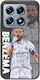 Football Stars Karim Benzema Xiaomi 14t Pro 5g Black TPU Black Silicone