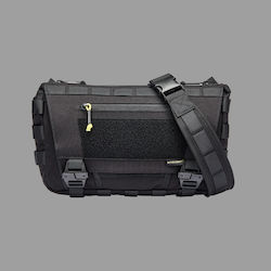NiteCore Στρατιωτικό Τσαντάκι Ώμου Μαύρο 7lt NiteCore Στρατιωτικό Τσαντάκι Ώμου Μαύρο 7lt