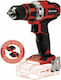 Einhell Te-cd 18/44 Li-i Ударен Двигател за бормашина Батерия Соло 18V 10046111