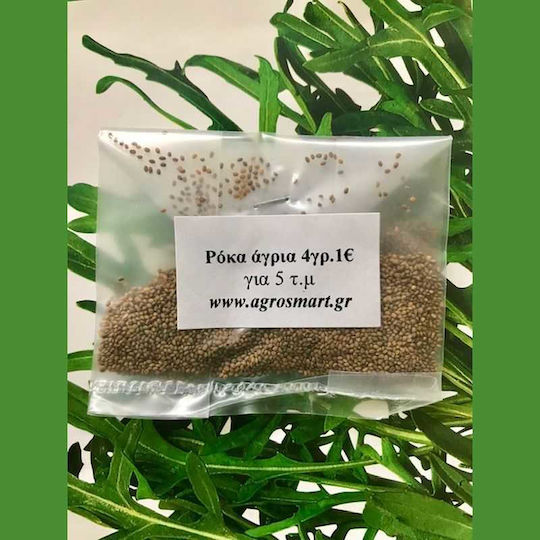 Agrosmart Semințe Rucola Grafiti 100gr