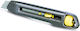 Stanley 18mm Metal Wide Snap-Off Blade Utility Knife 0-10-018