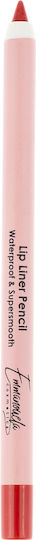 Emmanouela Cosmetics Waterproof & Supersmooth Lip Liner No 5
