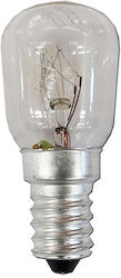 Крушка за хладилник St26 E14 15w 230v Прозрачна 35601 Edm Крушка за хладилник St26 E14 15w 230v Прозрачна 35601 Edm