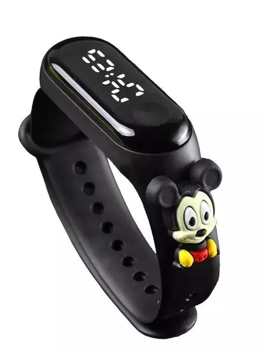 Kids Watch Nubi Mi Band 10 Comics Mickey Mouse