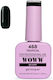 Woww UV & LED Soak Off Gel-Lack Tropical 468 10ml