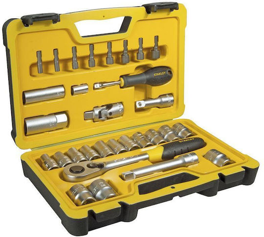 Stanley Καστάνια με Καρυδάκια 1\2" 30τμχ