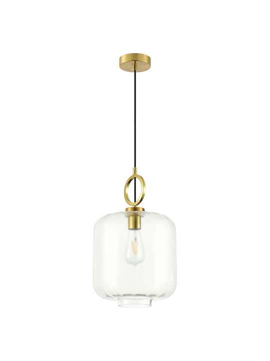 ARlight Pendant Light Transparent 25x25cm