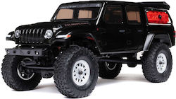 Axial Remote-controlled Car Black