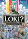 Where's Loki A Marvel Search And Find Book Marvel Entertainment International Ltd