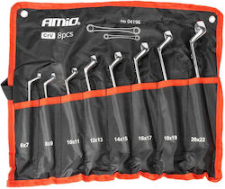 AMiO Set 8 Doppelt Polygon-Schlüssel
