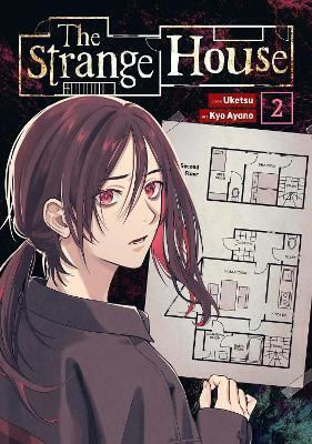 The Strange House Vol 2 Uketsu Llc, Uketsu Seven Seas Entertainment