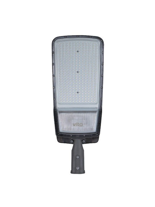 Vito Außenstehlampe Eingebautes LED Straße 200W 73.8x27.5x7.6cm Vito Außenstehlampe Eingebautes LED Straße 200W 73.8x27.5x7.6cm