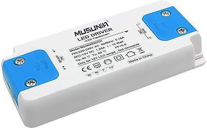 Musunia LED захранване 1-30W изходно напрежение 12V
