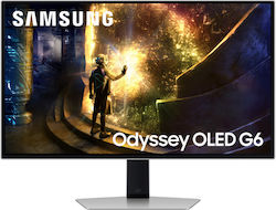 Samsung Odyssey G6 G61SD 27" OLED HDR QHD 2560x1440 Samsung Odyssey G6 G61SD 27" OLED HDR QHD 2560x1440