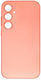 Rixus Back Cover Σιλικόνης Ροζ (Galaxy A35)