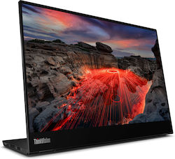 Lenovo ThinkVision M14t Gen 2 14" IPS 2240x1400