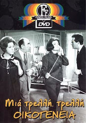 Μια Τρελή Τρελή Οικογένεια Dvd