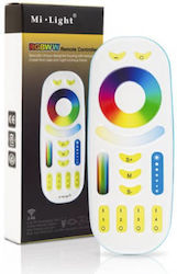 Ml-fut092 Mi-light Rgb Rgbw Rgb+cct 4-zone Touch Remote Control 2.4