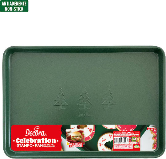 Decora Formă de Patiserie 39.5x27x2.4buc 1buc