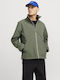 Jack & Jones Jacket Agave Green