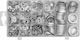 Yato Aluminum Washers 450pcs