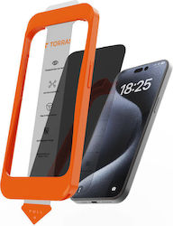 Torras Tempered Glass (iPhone 15 Plus / 16 Plus)