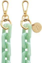 Zanae Matcha Neck Strap Light Green Zan18323