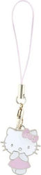 Hello Kitty Hkcpmkp Phone Strap Pink Charm Kitty Cute