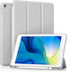 Orso Flip Cover Gray (iPad 2019/2020/2021 10.2'')