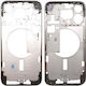 Μεσαίο Πλαίσιο Apple Iphone 15 Pro Max Τιτάνιο Oem N66312