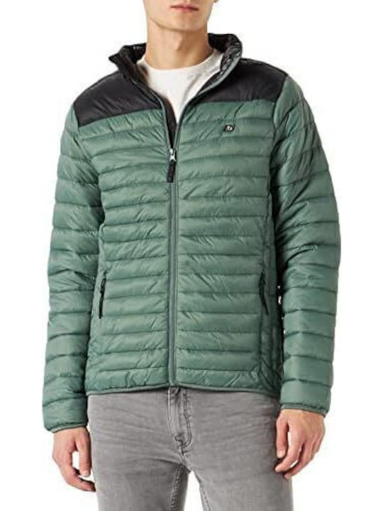 Winter Jacket Puffer Mint Green