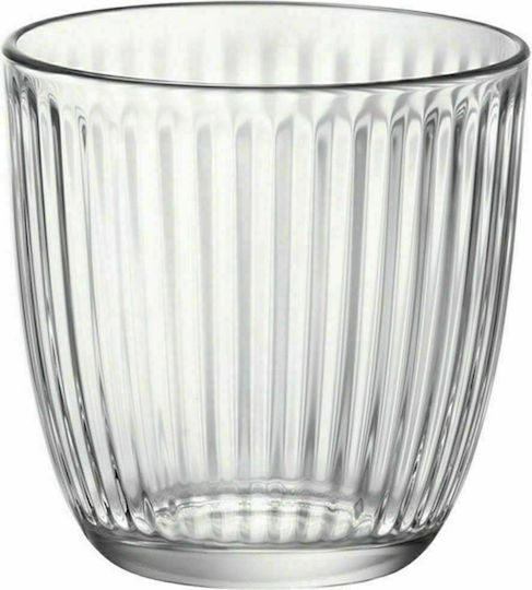 Bormioli Rocco Pahar pentru apa din Sticlă 290ml