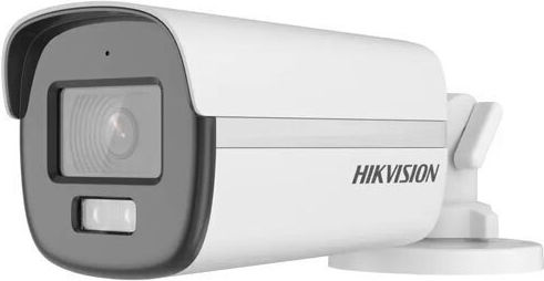 Hikvision DS-2CE12KF0T-FS Камера за наблюдение Full HD+ 5MP Водоустойчива с Микрофон и Обектив 3.6мм