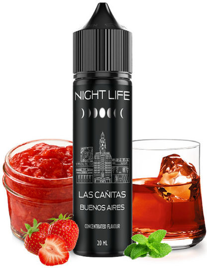 Night Life Flavor Shot 20ml/60ml 1Stück