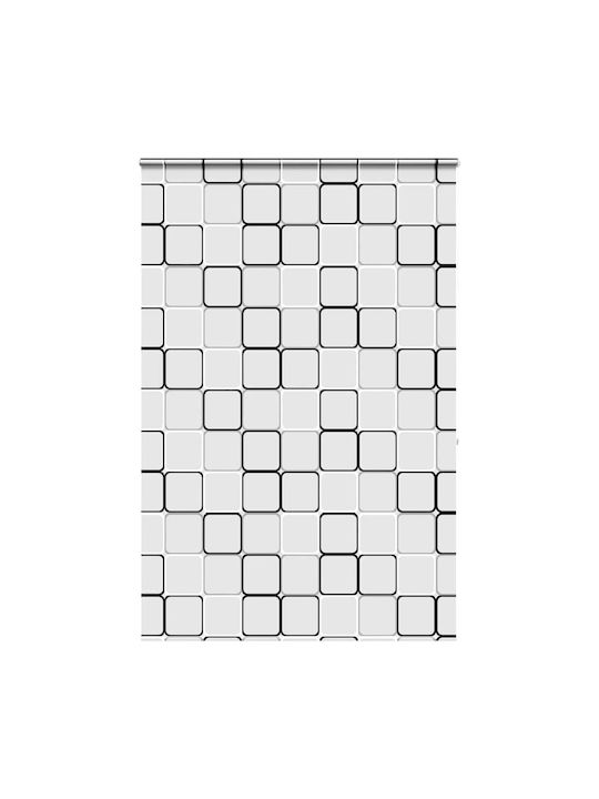 Vidaxl Shower Curtain Roll Cassette 160x240 cm ...